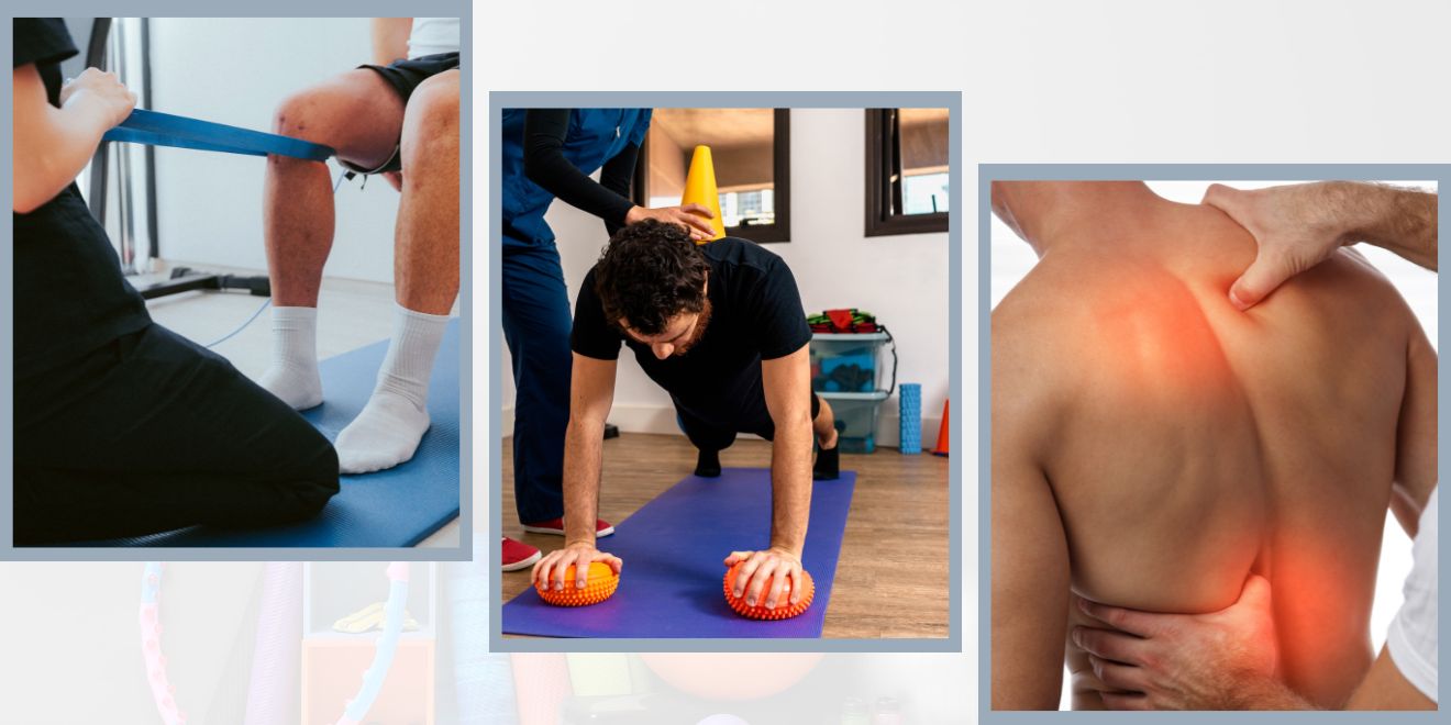 Sports Physiotherapy service