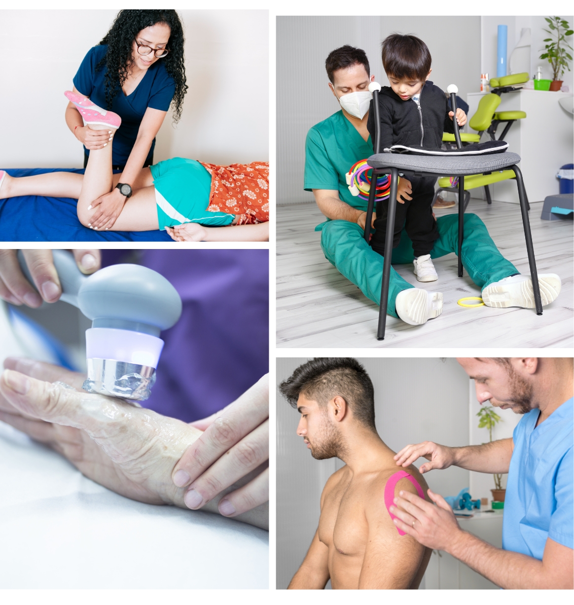 Physiotherapy Home