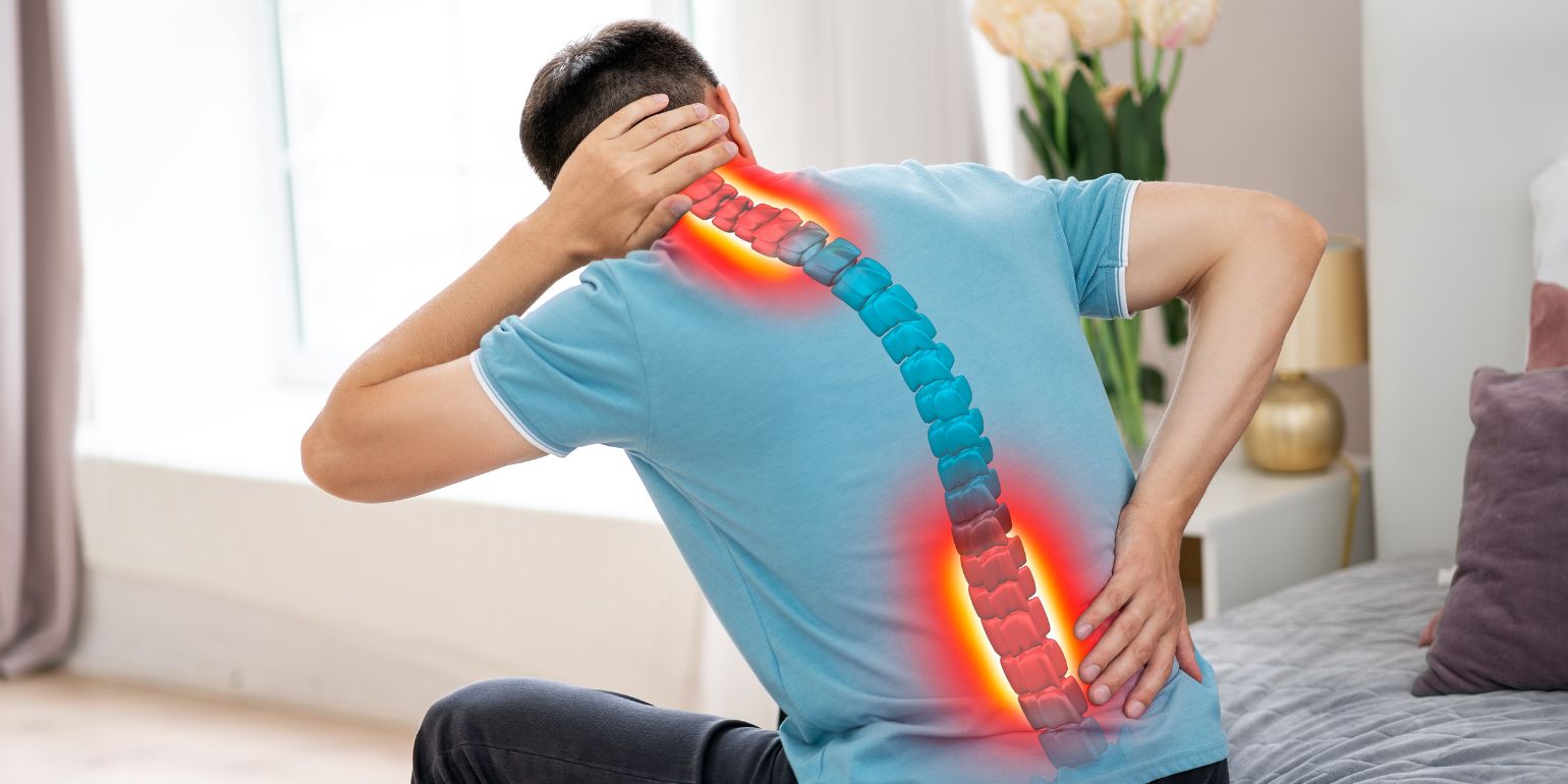 Physiotherapy Treatment for Back Pain