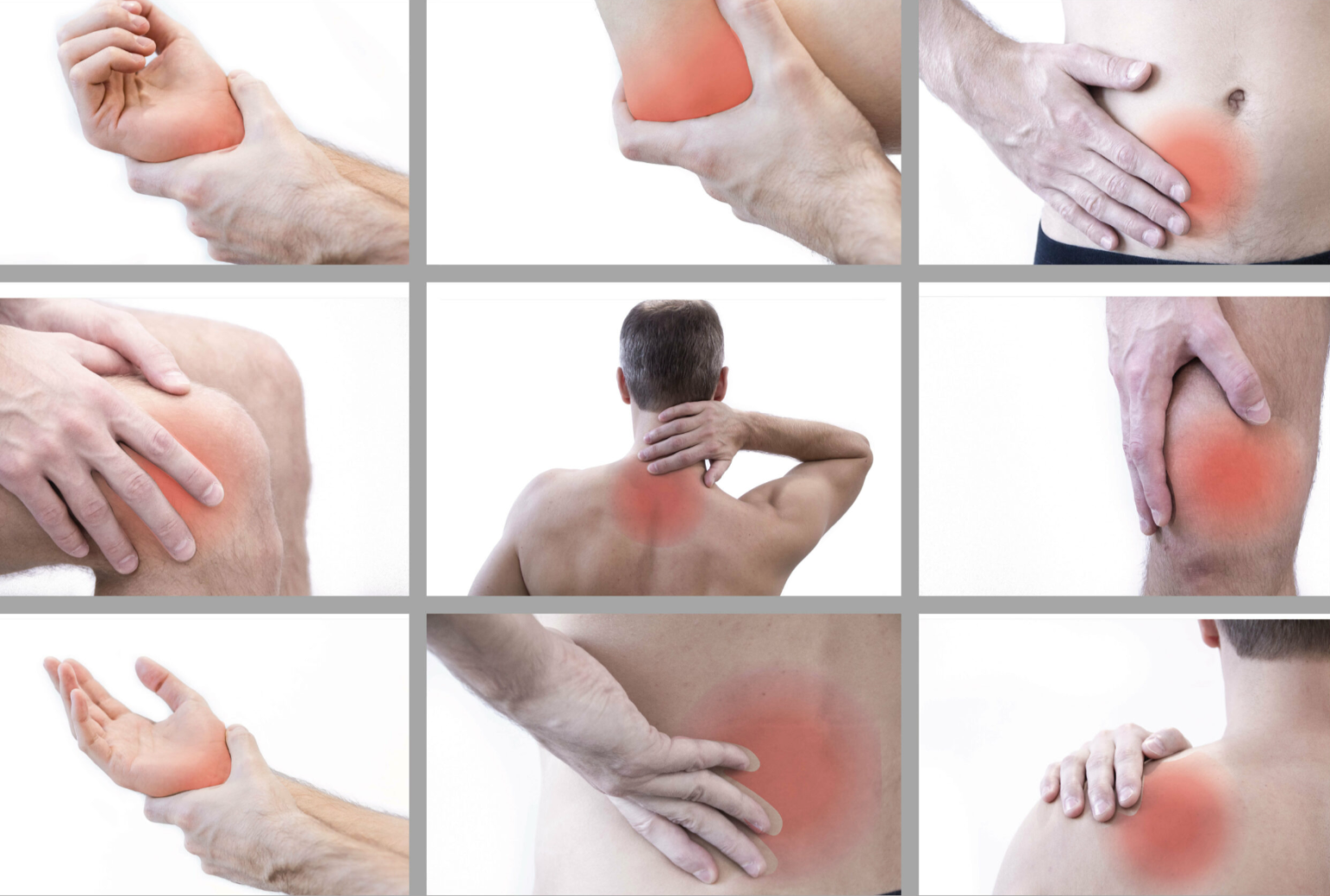 Joint Pain Physiotherapy Treatment