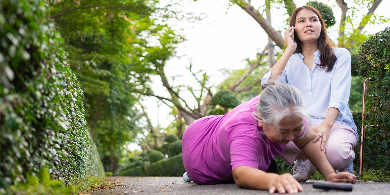 Physiotherapy for Loss Of Balance