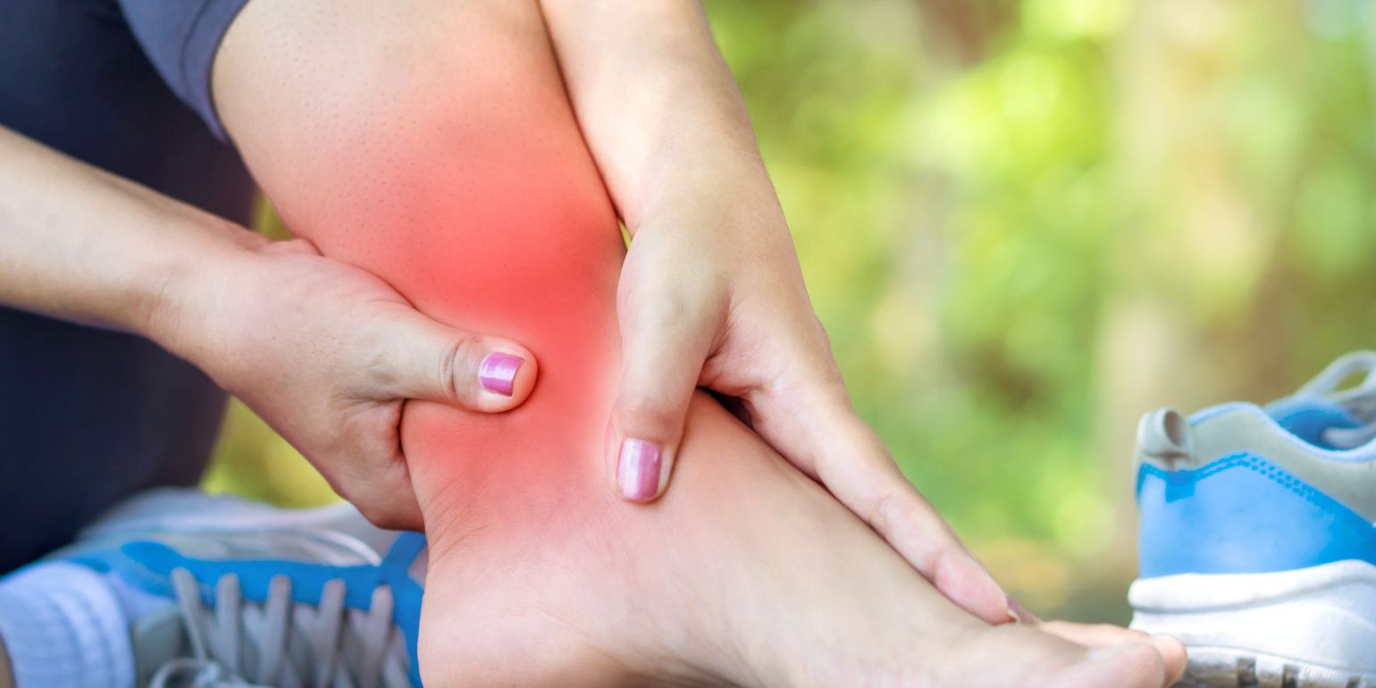 Sprains and Strains Physiotherapy Treatment